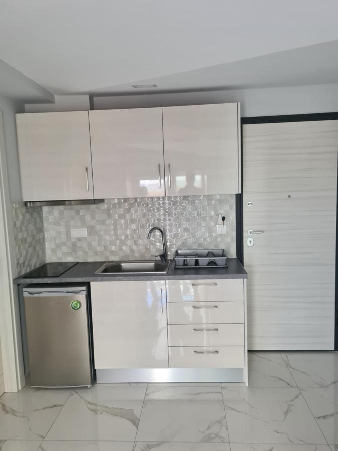 Apartments Nera Paralia-Apartment With Sea View Exteriör bild