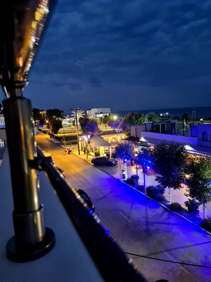 Apartments Nera Paralia-Apartment With Sea View Exteriör bild