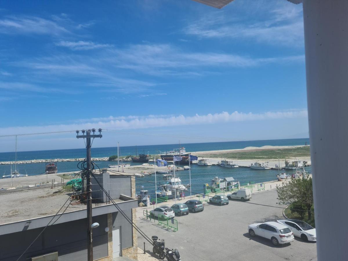 Apartments Nera Paralia-Apartment With Sea View Exteriör bild