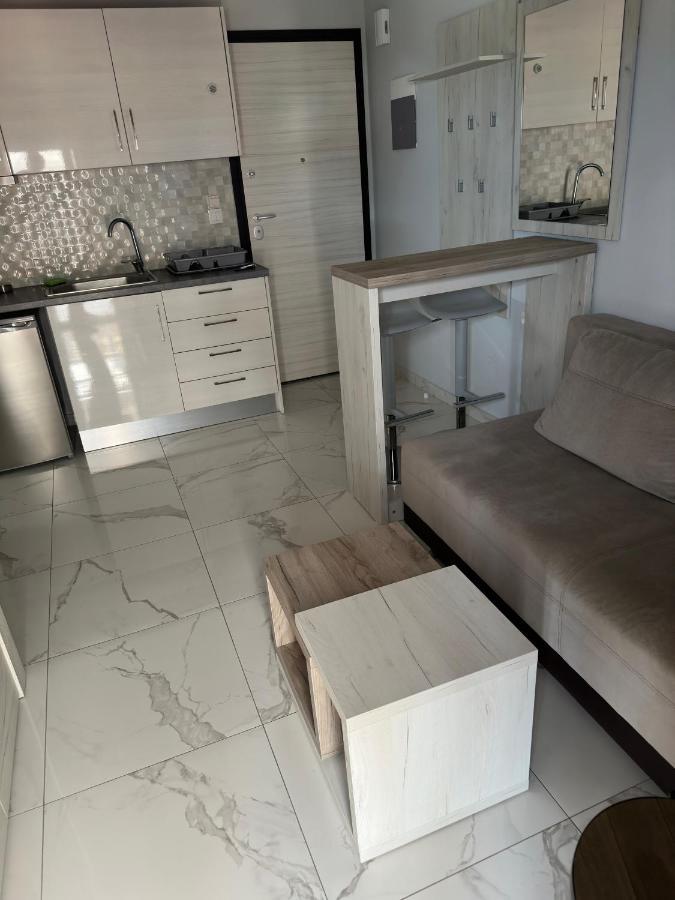 Apartments Nera Paralia-Apartment With Sea View Exteriör bild